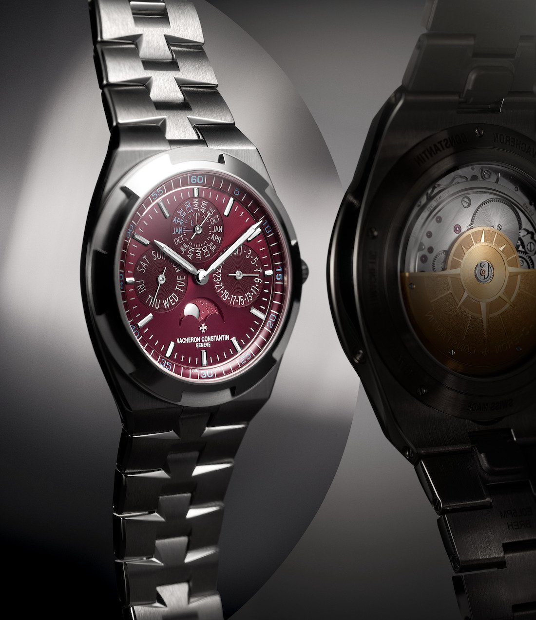Introducing: Vacheron Constantin Overseas Perpetual Calendar Ultra